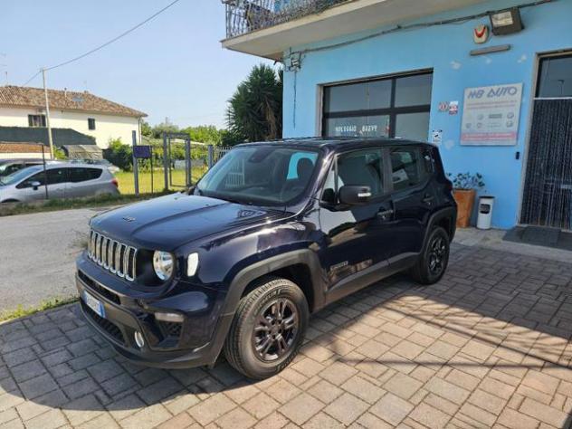 JEEP Renegade 2.0 Mjt 140CV 4WD Active Drive Longitude rif. 23938011