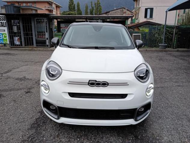 FIAT 500X 1.5 T4 Hybrid 130 CV DCT Sport rif. 24209024 - Foto 3