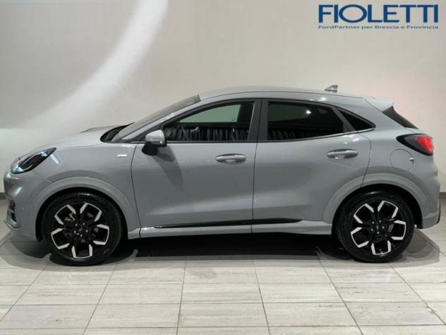 Ford Puma 1.0 ECOBOOST HYBRID 125 CV S&S ST-LINE X - Foto 4