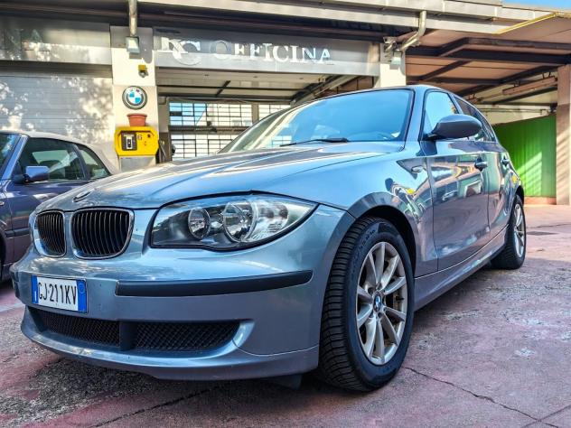 Bmw 118 120i cat 5 porte Futura