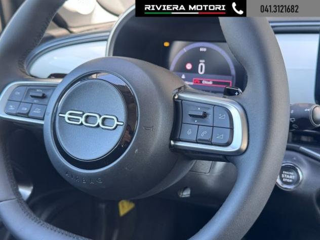FIAT 600 Hybrid 145 CV DCT MHEV Pop rif. 24198666 - Foto 7