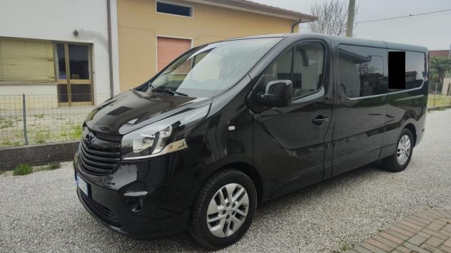 Opel VIVARO (9 POSTI 1.600 BiTurbo 125CV) - Foto 4