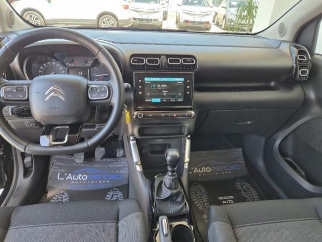 CITROEN C3 Aircross BlueHDi 110 S&S Shine rif. 24185633 - Foto 10