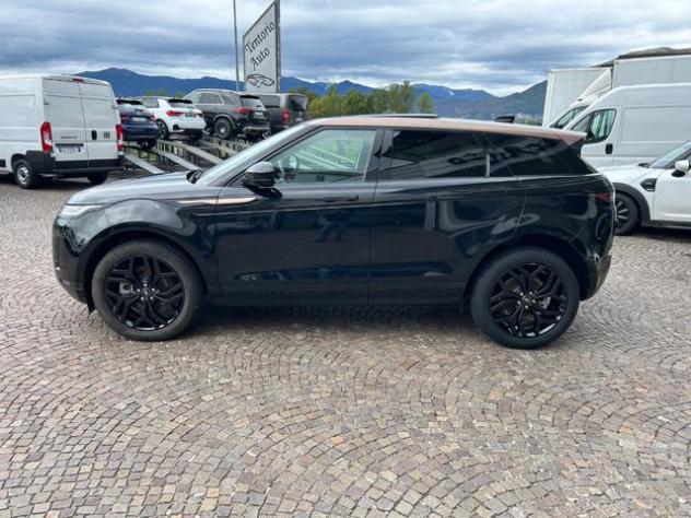 LAND ROVER Range Rover Evoque 2.0D I4 163 CV AWD Auto Bronze Collection rif. 24079863 - Foto 2