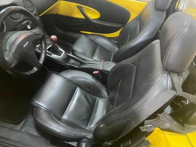 Fiat Barchetta 1.8 16V Lido - Foto 8