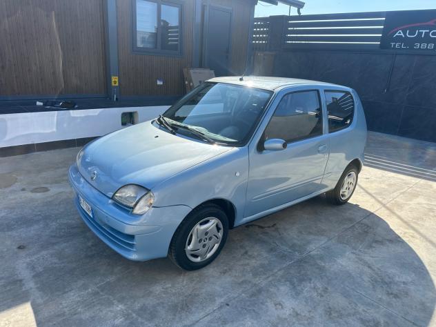 Fiat Seicento 1.1 BENZ/ GPL - Foto 3