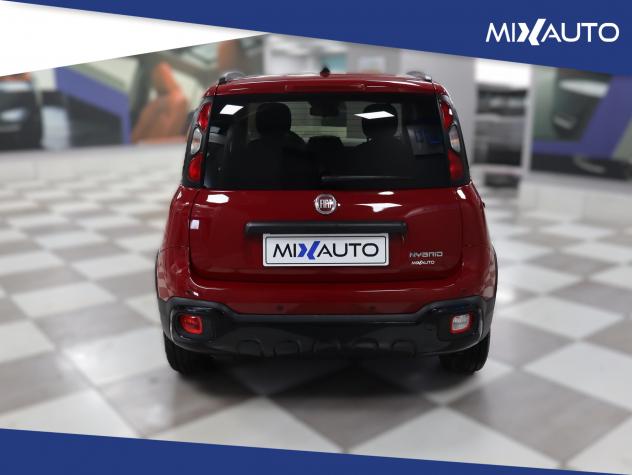 Fiat Panda Pandina Cross 1.0 Firefly Hybrid S&S 70CV - Foto 4