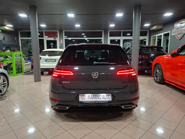 Volkswagen Golf 7,5 1.6 TDI R-Line - Foto 4