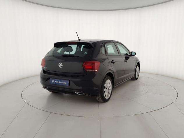 Volkswagen Polo 1.0 TSI 70kW R-Line BMT - Foto 3
