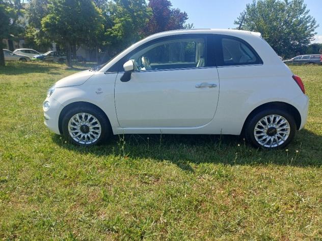 Fiat 500 1.2 Lounge Km 56.000 - Foto 5