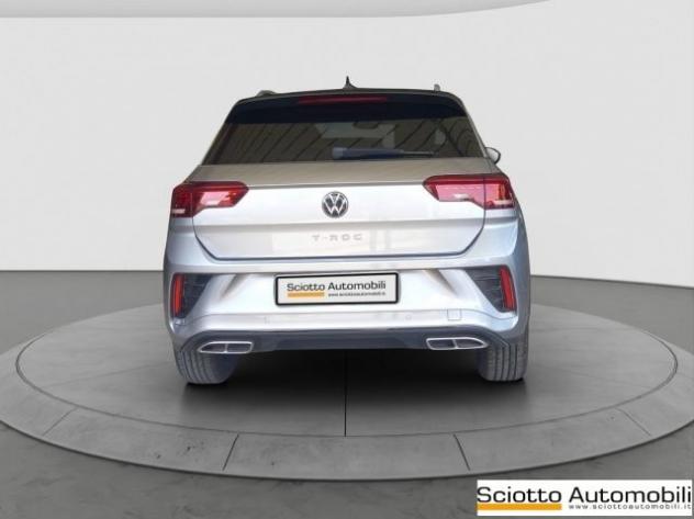 VOLKSWAGEN T-Roc 1.0 TSI R-Line rif. 23427966 - Foto 5
