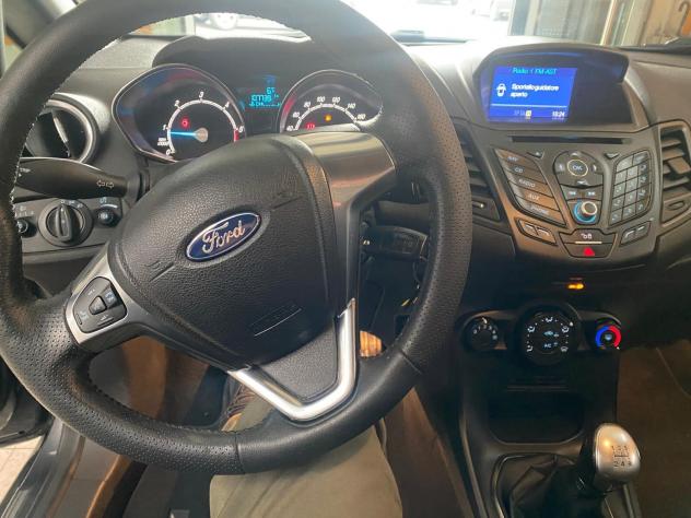 Ford Fiesta 1.5 TDCi 75CV 5 porte ST-Line - Foto 10