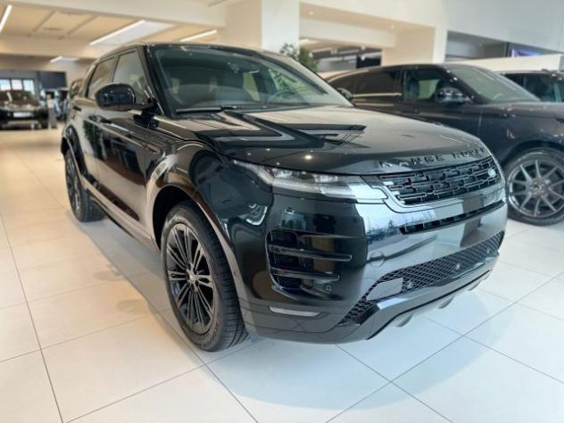 LAND ROVER Range Rover Evoque 2.0D I4 163 CV AWD Auto Dynamic SE Dark Edition rif. 23289661 - Foto 2
