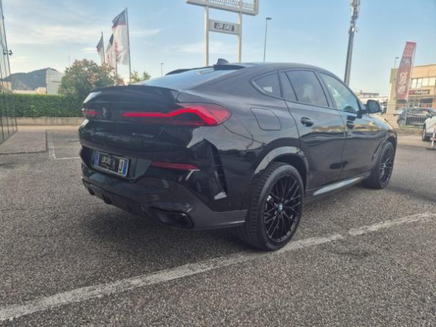 BMW X6 xDrive30d 48V Msport rif. 23914080 - Foto 5