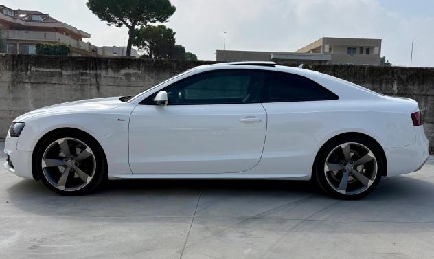 Audi A5 2.0 Tdi Quattro S-Tronic S-Line Coup