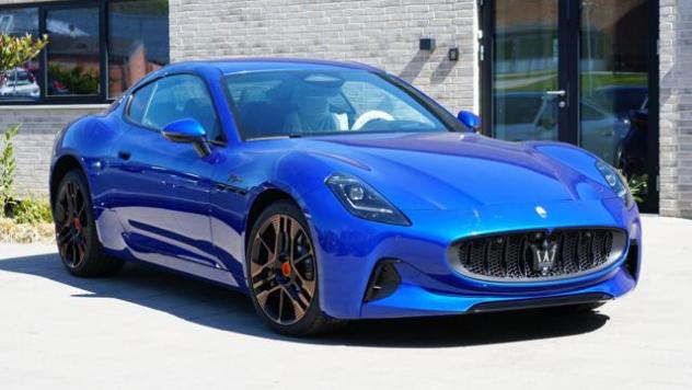 MASERATI GranTurismo Folgore 110 Anniversario rif. 23957164 - Foto 2