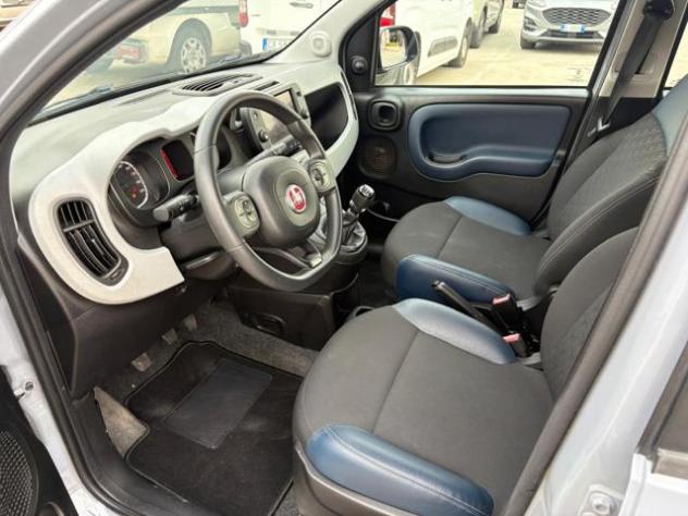 FIAT Panda Cross 1.0 FireFly S&S Hybrid rif. 24159928 - Foto 10