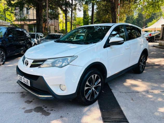 Toyota Rav 4 2.0 D-4D 4WD 20th Anniversario