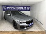 BMW Serie 5 520d Touring LCI M Sport MHEV 48V Automatica
