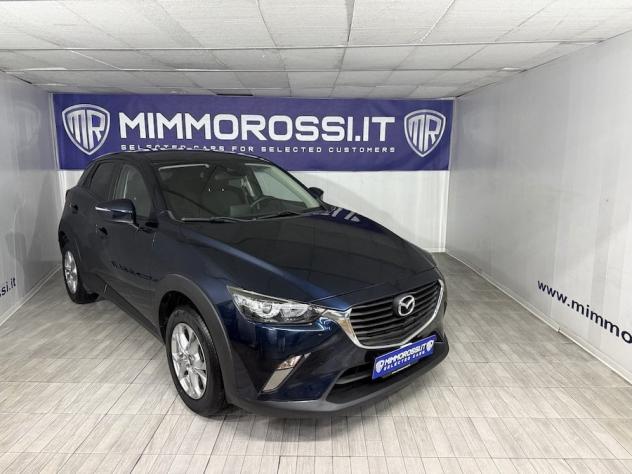 Mazda CX-3 1.5L Skyactiv-D 105hp 2WD 6MT Evolve - Foto 2
