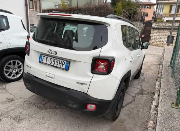 Jeep Renegade 2.0 Mjt 140CV 4WD Active Drive Longitude - Foto 5