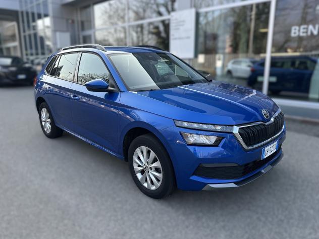 Skoda Kamiq 1.0 TSI Style