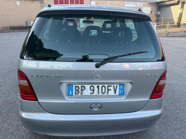 MERCEDES-BENZ A 170 CDI cat Avantgarde senza nessun lavoro da fare rif. 23738058 - Foto 5