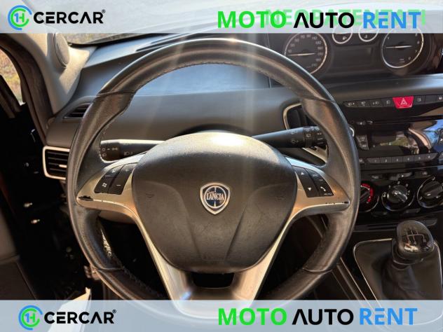 Lancia Ypsilon 5 Porte Ypsilon 1.2 8v Silver 69cv - Foto 11