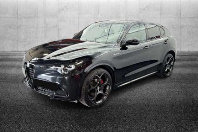 ALFA ROMEO Stelvio 2.2 Turbodiesel 210 CV AT8 Q4 Veloce rif. 24184975