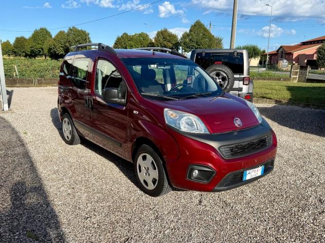 FIAT - QUBO - 1.4 8V 77 CV Lounge - Foto 3