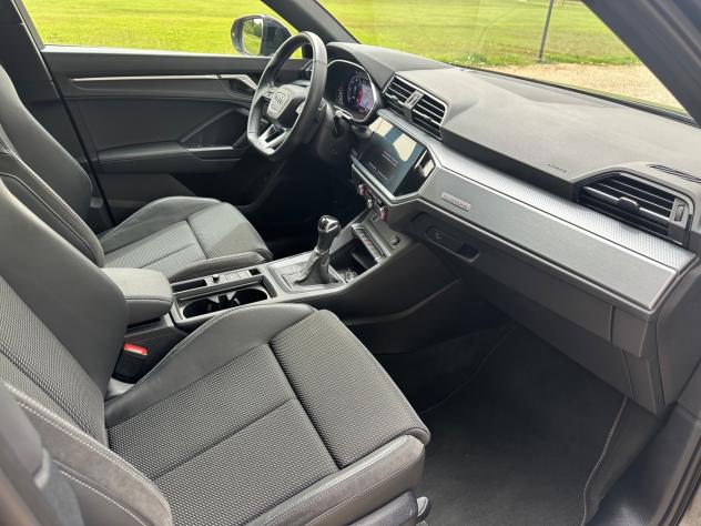 Audi Q3 40 TDI quattro S LINE-Prezzo piIVA 22% unico - Foto 8
