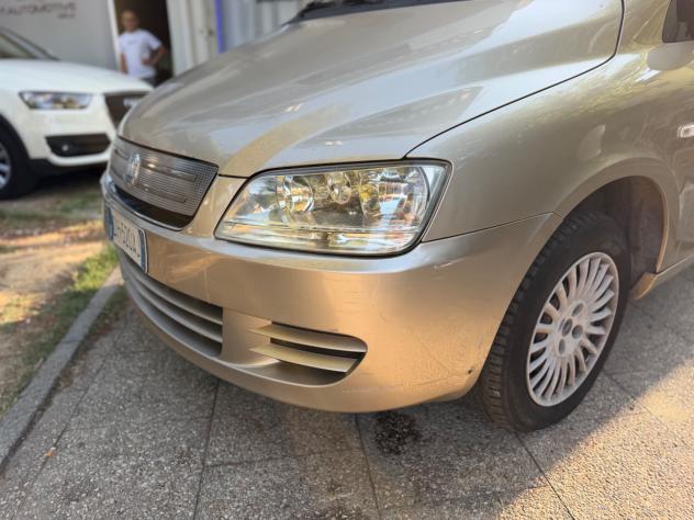 Fiat Multipla 1.6 16V Natural Power Emotion - Foto 7