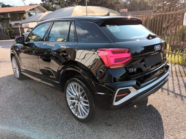 AUDI Q2 35 TDI S-LINE S-TRONIC 150CV NAV CAM FULLLED"19 rif. 23681324 - Foto 6
