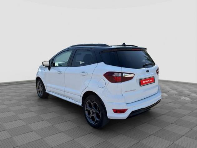 FORD EcoSport EcoSport ST-Line 1.0 EcoBoost 125 CV Start&Stop (9 rif. 23986898 - Foto 3