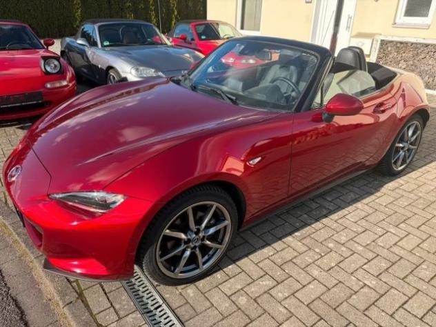 MAZDA MX-5 2.0L Skyactiv-G Sport rif. 23803226 - Foto 9