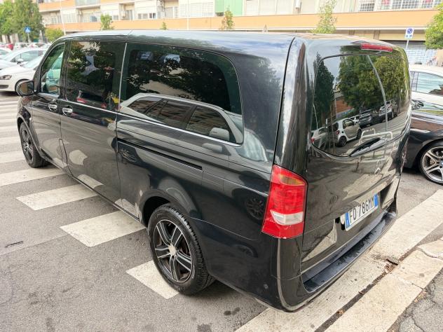 Mercedes Vito 2.2 114 CDI Extra-Long AUTO - Foto 3