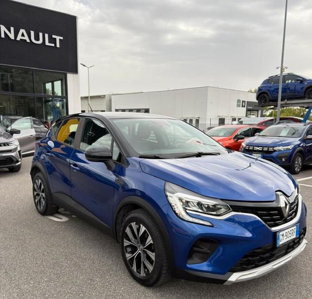 Renault Captur RENAULT CAPTUR ECO-G 100 CV ZEN