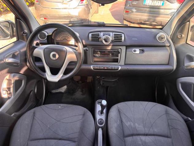 SMART ForTwo 1000 52 kW Urbanrunner*Servosterzo* rif. 24216983 - Foto 8