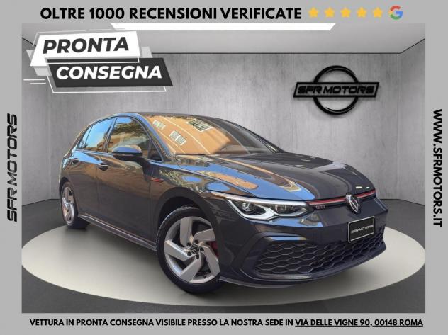 Volkswagen Golf GTI 2.0 TSI GTI DSG - IVA ESPOSTA/PROMO