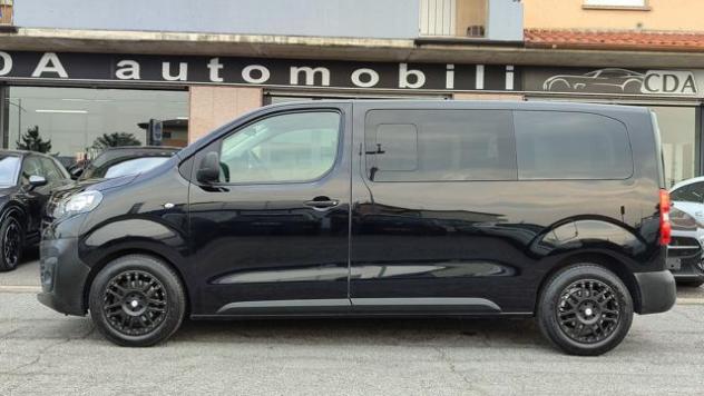 PEUGEOT Traveller BlueHDi 120 S&S Standard VETRATO - AUTOCARRO rif. 24212813 - Foto 3