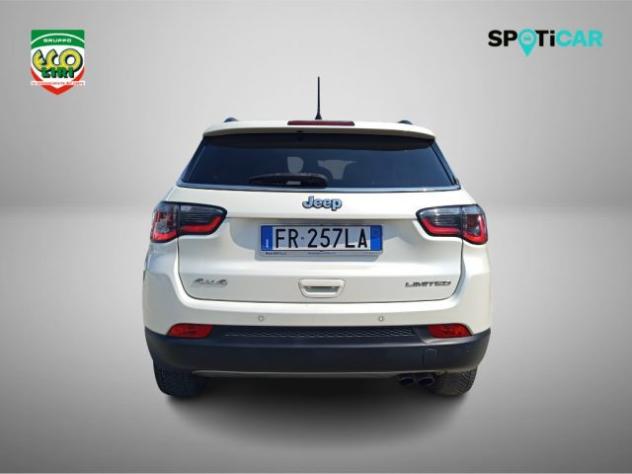 JEEP Compass 2.0 Multijet II 4WD Limited rif. 23935591 - Foto 5