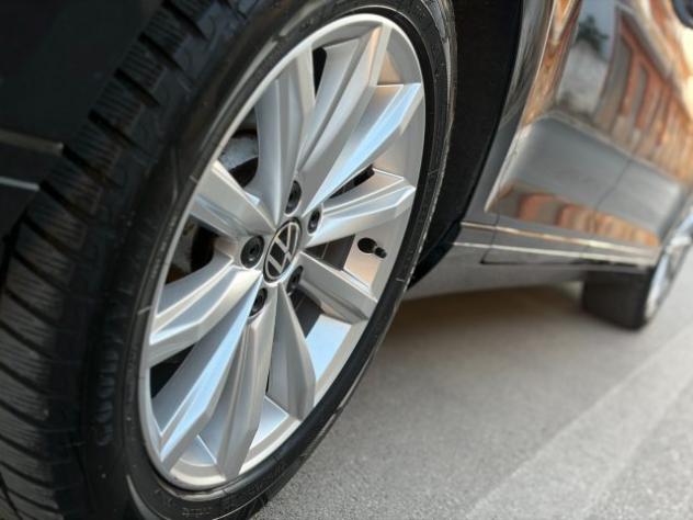 VOLKSWAGEN Passat Variant 2.0 TDI 150 DSG Business rif. 23944866 - Foto 4