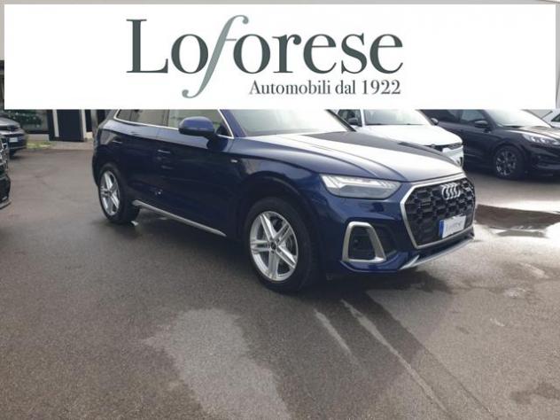 AUDI Q5 40 TDI 204 CV quattro S tronic S line rif. 23104722 - Foto 3
