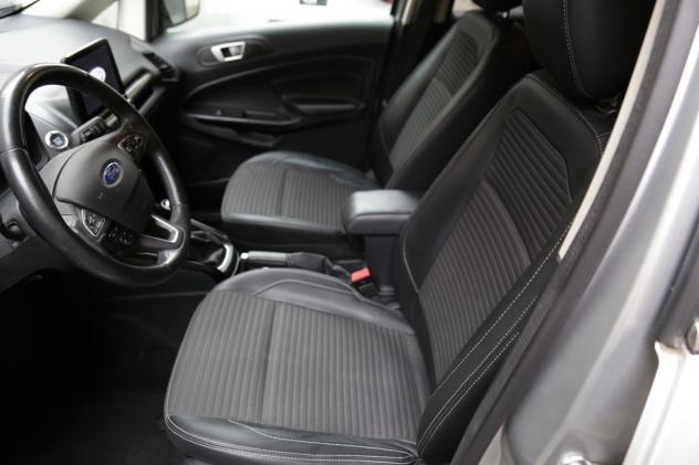 Ford EcoSport 1.0 EcoBoost 100 CV Titanium ..LEGGERE DESCRIZIONE.. - Foto 7