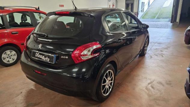 PEUGEOT 208 208 I 5p 1.2 Allure GPL rif. 23546565 - Foto 5