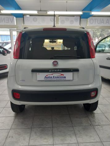 Fiat Panda 4x4 anno 2022 benzina 0.9 km 43 mila