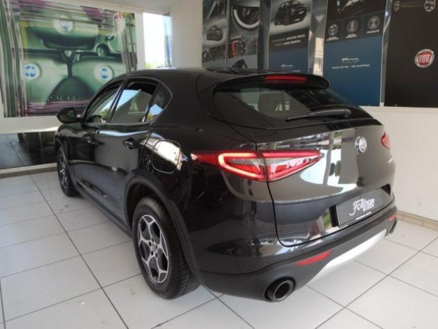 ALFA ROMEO Stelvio 2.2 Turbodiesel 160 CV AT8 RWD Business rif. 23978180 - Foto 4
