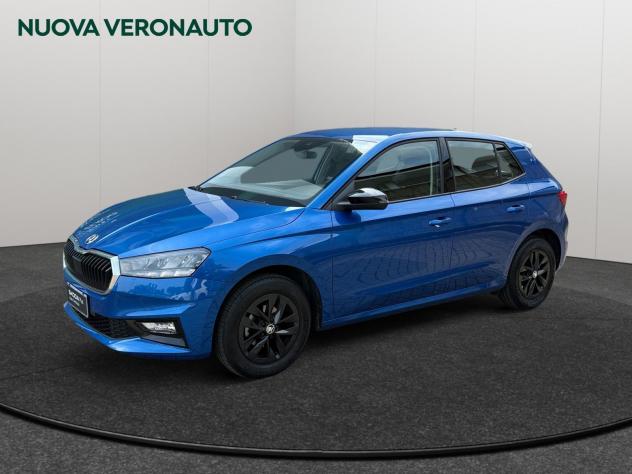 Škoda Fabia Young Edition 1.0 MPI 59 kW (80 CV) 5 marce - manuale