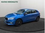 Škoda Fabia Young Edition 1.0 MPI 59 kW (80 CV) 5 marce - manuale
