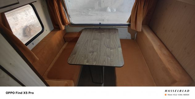 Roulotte Roller 82 4 posti - Foto 7